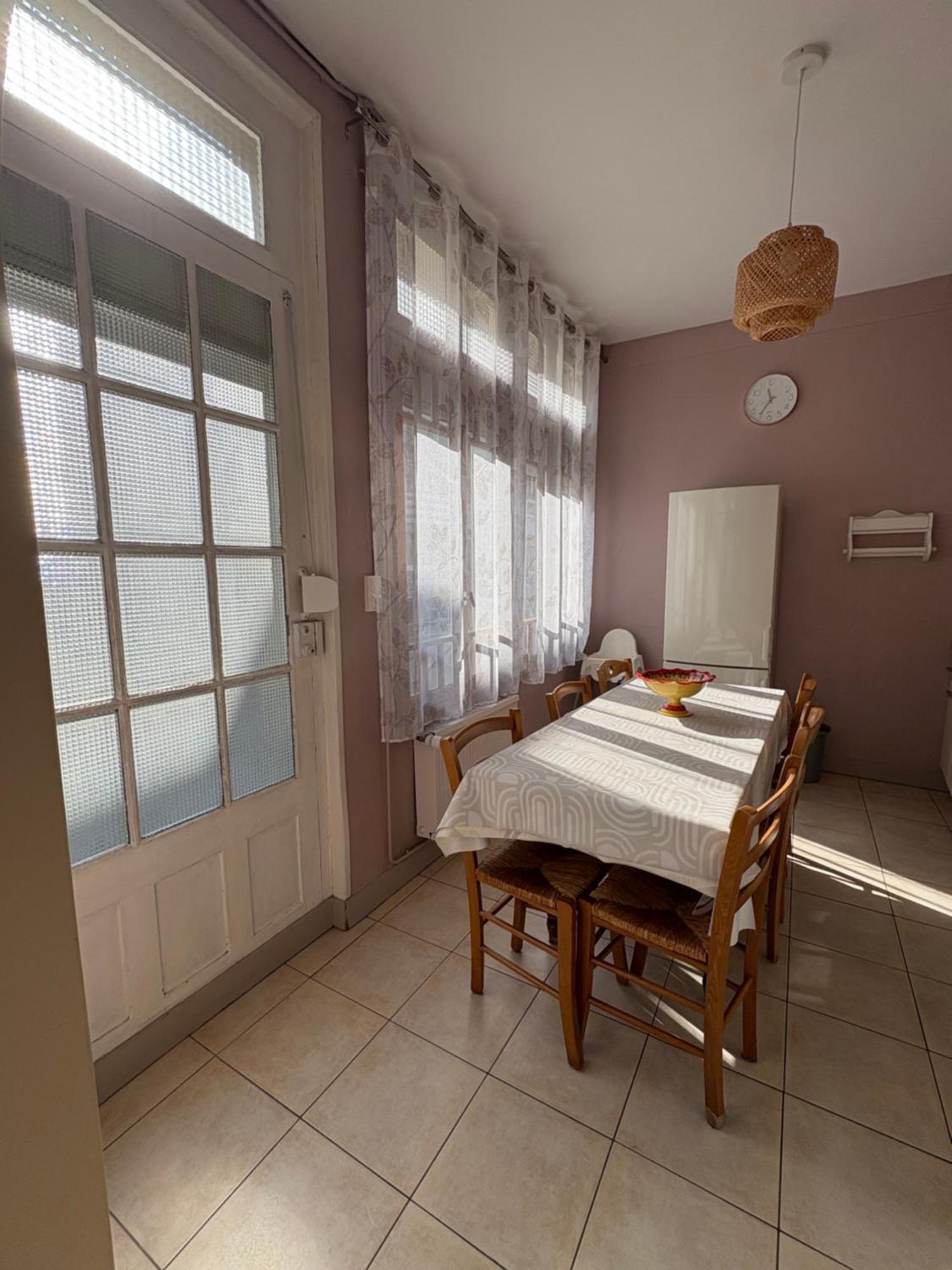 Les Sources Yportaises Villa Exterior foto