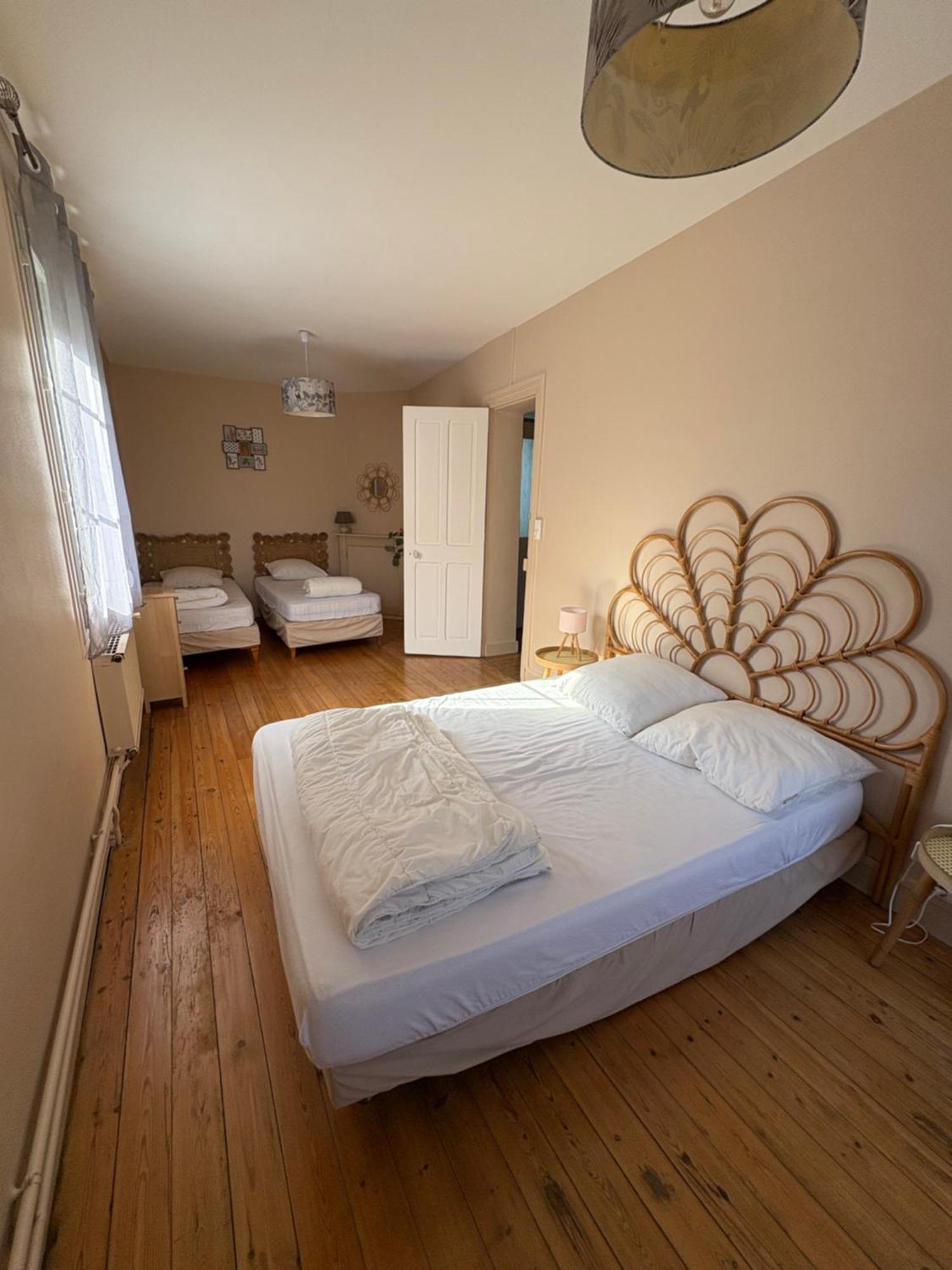 Les Sources Yportaises Villa Exterior foto