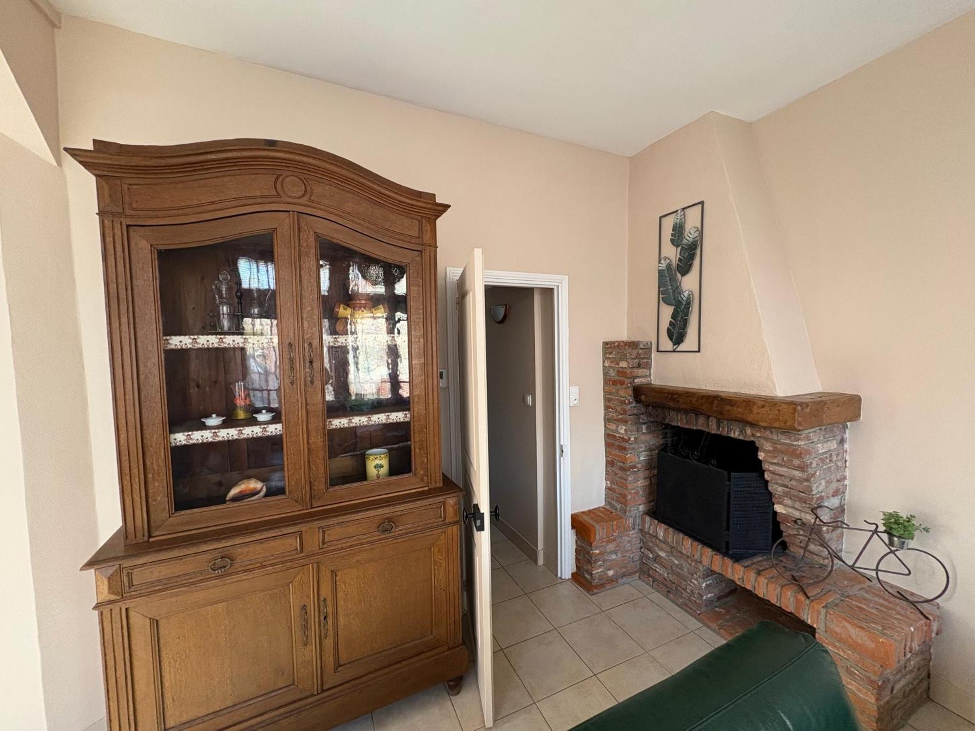 Les Sources Yportaises Villa Exterior foto